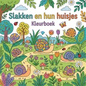 Omslag van Slakken en hun huisjes