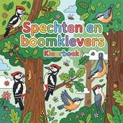 Omslag van Spechten en boomklevers