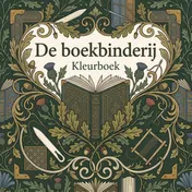 Omslag van De boekbinderij