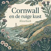 Omslag van Cornwall en de ruige kust