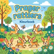 Omslag van Prager rattlers