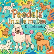 Omslag van Poedels in alle maten