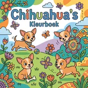 Omslag van Chihuahua's
