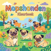 Omslag van Mopshonden