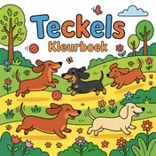Omslag van Teckels