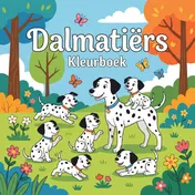 Omslag van Dalmatiërs
