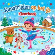 Omslag van Kunstrijden op het ijs