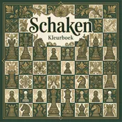 Omslag van Schaken