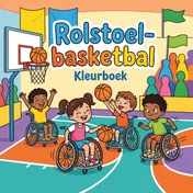 Omslag van Rolstoelbasketbal