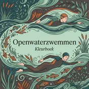 Omslag van Openwaterzwemmen