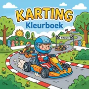 Omslag van Karting