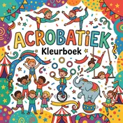 Omslag van Acrobatiek