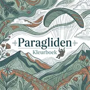 Omslag van Paragliden