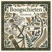 Omslag van Boogschieten