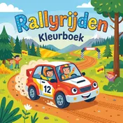 Omslag van Rallyrijden