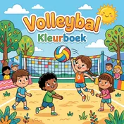 Omslag van Volleybal