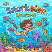 Omslag van Snorkelen