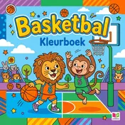 Omslag van Basketbal