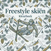 Omslag van Freestyle skiën
