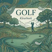 Omslag van Golf