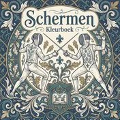 Omslag van Schermen