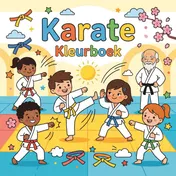 Omslag van Karate