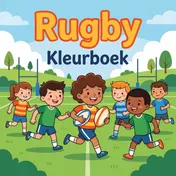 Omslag van Rugby