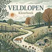 Omslag van Veldlopen
