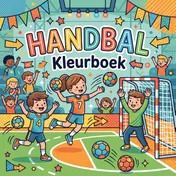 Omslag van Handbal