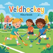 Omslag van Veldhockey