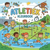 Omslag van Atletiek