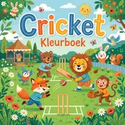 Omslag van Cricket