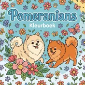Omslag van Pomeranians