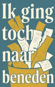 Omslag van Ik ging toch naar beneden