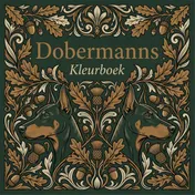 Omslag van Dobermanns