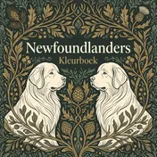 Omslag van Newfoundlanders