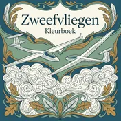 Omslag van Zweefvliegen