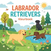 Omslag van Labrador retrievers