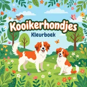 Omslag van Kooikerhondjes