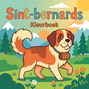 Omslag van Sint-bernards