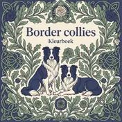 Omslag van Border collies