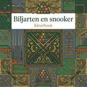 Omslag van Biljarten en snooker