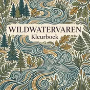 Omslag van Wildwatervaren