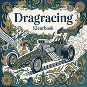 Omslag van Dragracing