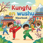 Omslag van Kungfu en wushu