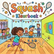 Omslag van Squash