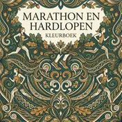 Omslag van Marathon en hardlopen