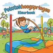 Omslag van Polsstokhoogspringen