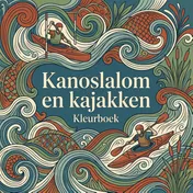 Omslag van Kanoslalom en kajakken