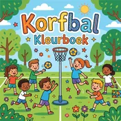 Omslag van Korfbal